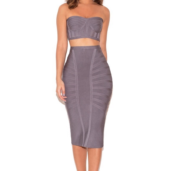 [houseofcb] tolua two piece set - Picture 5 of 9